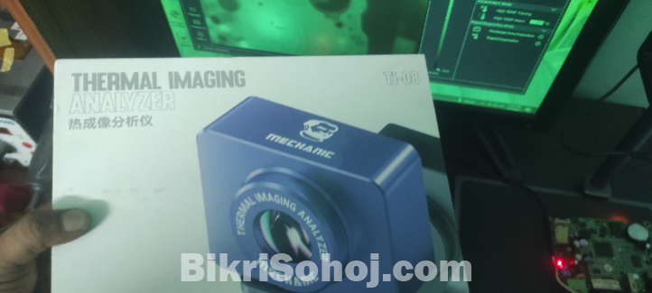 Mechanic ti-08 THARMAL CAMERA